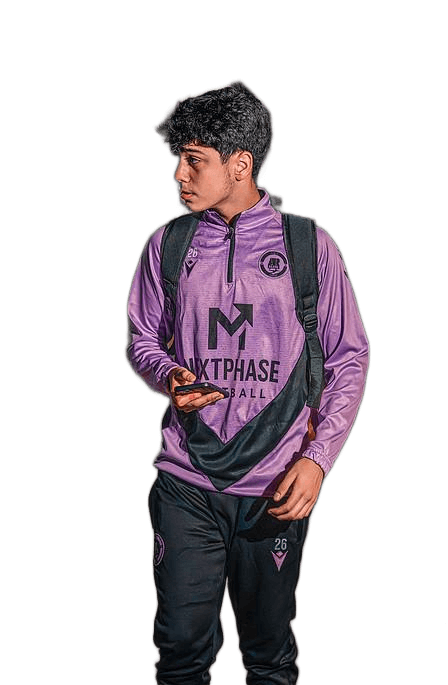Demo Player player photograph